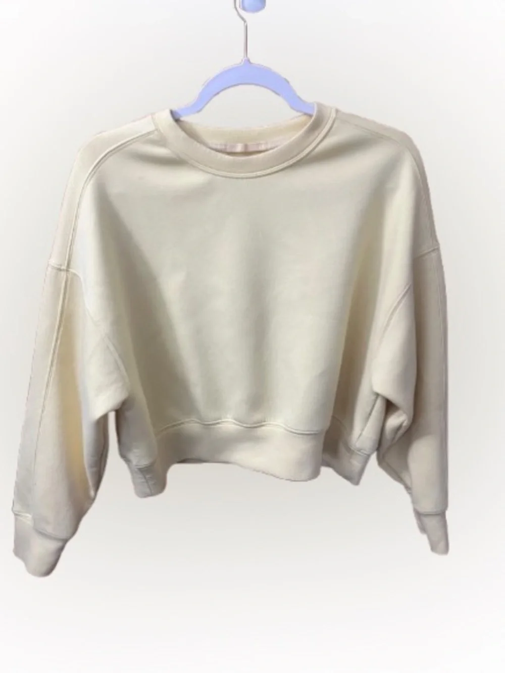 Abercrombie and Fitch YPB On the Go Yellow Mockneck - Picture 1 of 8